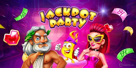 Jackpot Party Casino Slots – Download & Play For Free Here