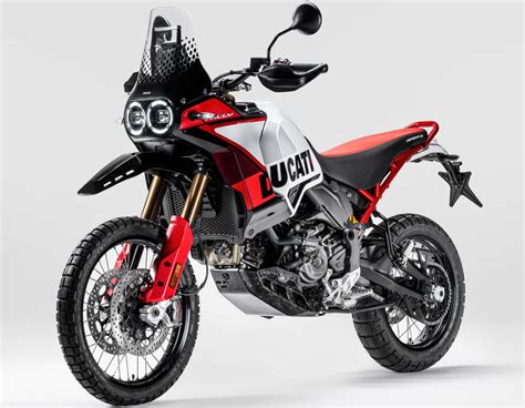 2024 Ducati Desert-X Rally, for heavy duty off-road - paultan.org