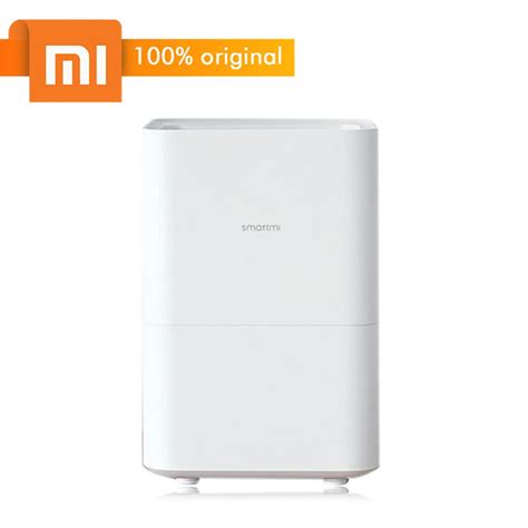 Xiaomi Smartmi Pure Evaporative Air Humidifier With 4L Capacity For Home Office Air Conditioning ...