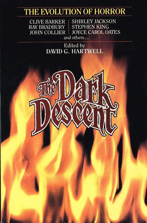 The Books of David G. Hartwell: The Dark Descent and The World Treasury of Science Fiction ...