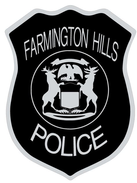 April Crime Prevention Newsletter (Farmington Hills Police Department ...