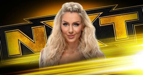 Charlotte Flair Will Wrestle Her First NXT Match In Four Years This ...