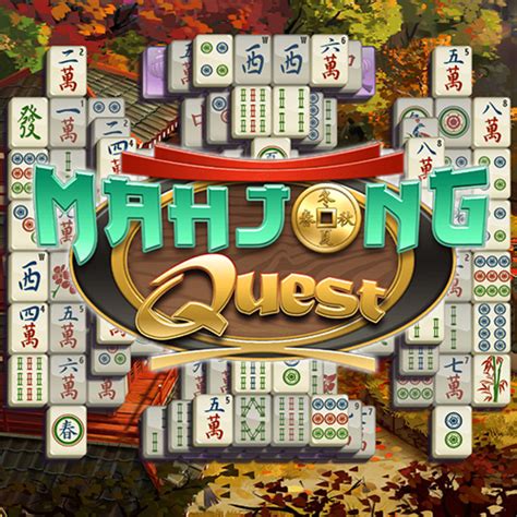 Mahjong Quest - Play Mahjong Quest at UGameZone.com