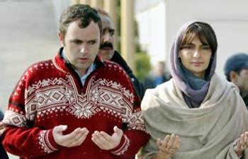 Jammu and Kashmir Chief Minister Omar Abdullah announces separation ...