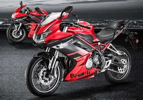India-Bound New Benelli 302R Launched In China