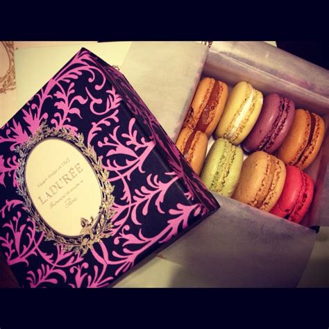 LADUREE :) | Laduree, Macarons