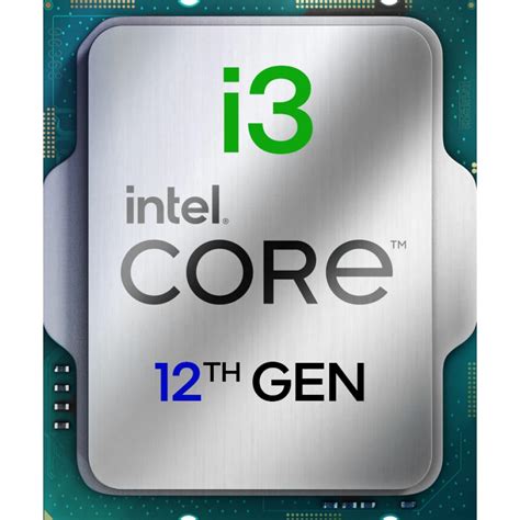 INTEL Core i3-12100 3.30GHz LGA-1700 OEM - iPoncomp.com