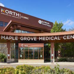 NORTH MEMORIAL HEALTH CLINIC - MAPLE GROVE - 10 Photos - 9855 Hospital Dr, Maple Grove ...