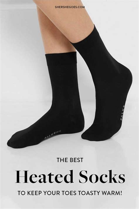 The 6 Best Heated Socks for Warm Feet All Winter Long (2021)