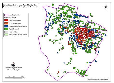 Ethnic Cleansing in Jenin Camp – POICA