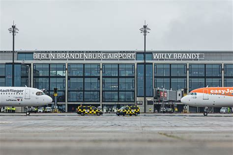 Berlin Brandenburg Airport opens for business – Airport World