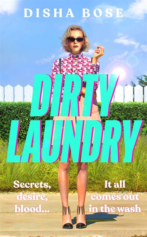 Dirty Laundry - Publishing Ireland