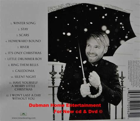 Ronan Keating - Winter Songs - Dubman Home Entertainment