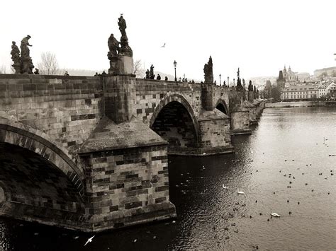 Charles Bridge Photograph by Erik Pearson - Fine Art America