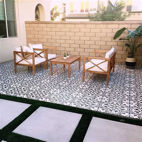 Outdoor Patio Tiles: 10 Best Ideas | The Family Handyman