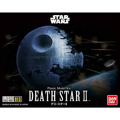 Death Star II - Model Kit | at Mighty Ape NZ