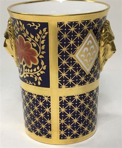 At Auction: Caverswall Romany Bone China Vase
