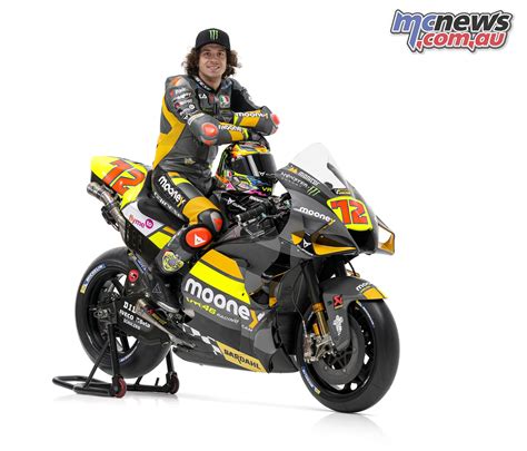 Mooney VR46 MotoGP line-up for 2023 confirmed | MCNews