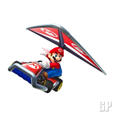 Mario Kart 7 - Mario Kart Photo (26303322) - Fanpop