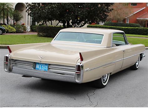 1963 Cadillac Coupe DeVille for Sale | ClassicCars.com | CC-1174709