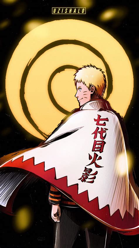 537 Hd Wallpaper Of Naruto Hokage Images & Pictures - MyWeb