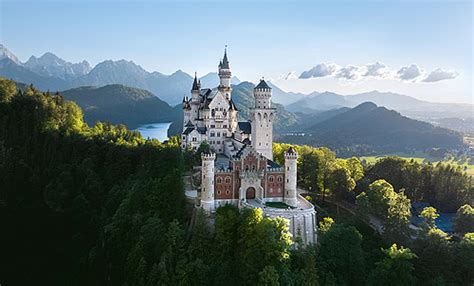 Bayerische Schlösserverwaltung | Schloss Neuschwanstein | Aktuelle ...