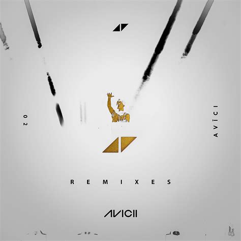 Avicii - Avīci (02) - EP (ALBUM COVER/ARTWORK) :: Behance