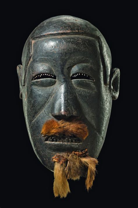 One of my favorite masks… Chewa – Masks of the World