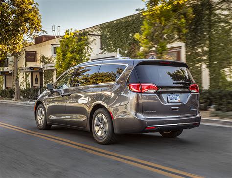 2019 Chrysler Pacifica Hybrid