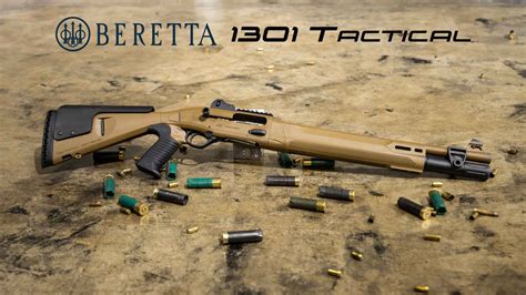 The New Beretta 1301 Tactical Mod 2 Shotgun: Review | Blog | KYGUNCO