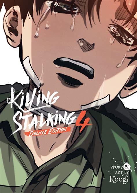 Killing Stalking: Deluxe Edition Vol. 4 by Koogi - Penguin Books Australia