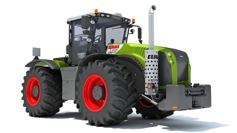 Claas Farm Equipment Collection model - TurboSquid 1868006