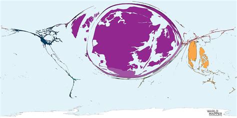 Migration to Greenland 1990-2017 - Worldmapper