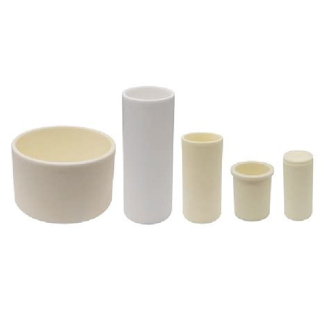 China Alumina Ceramic Crucible Suppliers, Manufacturers, Factory - Wholesale Price - UNIPRETEC