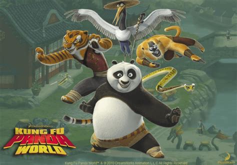 Kung Fu Panda World | MMOHuts