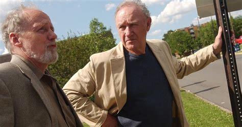 Gene Hackman, 93, Breaks Cover Two Decades After Retirement