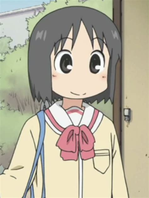 Nano Shinonome | Nichijou Wiki | Fandom