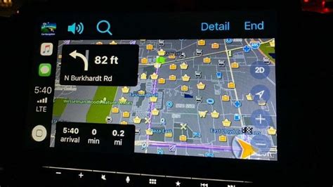 Sygic Car Navigation with CarPlay REVIEW | MacSources