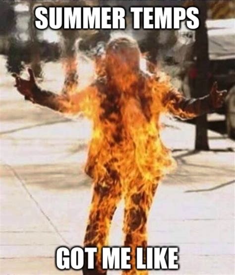 91 Hot Summer Memes - Funny Memes