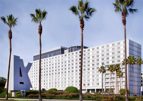 Hyatt Regency Los Angeles Intl Arpt- Los Angeles, CA Hotels- First ...