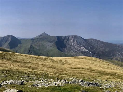 Carnedd Llewelyn Routes for Walking and Hiking | Komoot