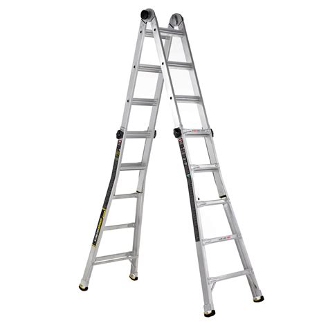 Multi-Position & Multi-Purpose Ladders | Gorilla Ladders