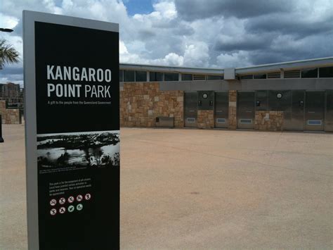 Kangaroo Point Park | Kangaroo Point Park is the old Kangaro… | Flickr