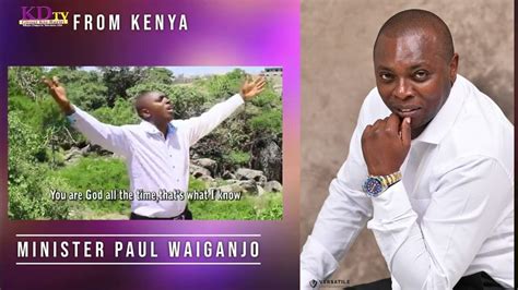 PAUL WAIGANJO USHERING THE NEW YEAR IN STYLE IN BOSTON USA - YouTube