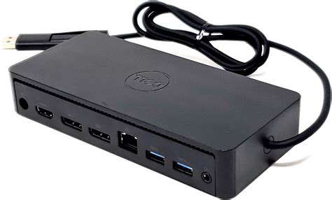 Dell FNVXM - Dell D6000 Universal Docking Station with 130W Adapter JU012