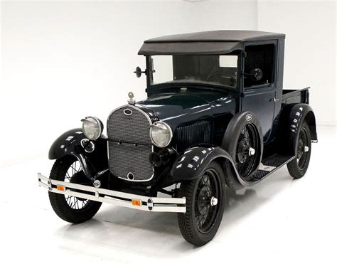 1929 Ford Model A | Classic Auto Mall