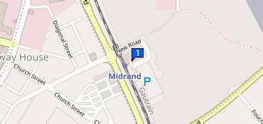 Midrand Gautrain Station Drivers License Renewal Centre, Old Pretoria ...