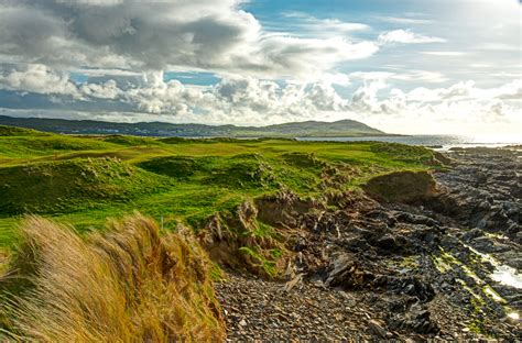 Nairn & Portnoo golf club is beautiful links course in the Northwest of Ireland,and close to Donegal