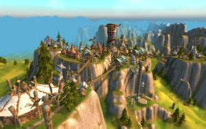 Thunder Bluff - Wowpedia - Your wiki guide to the World of Warcraft