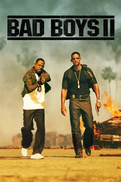 Bad Boys II (2003) – Filmer – Film . nu